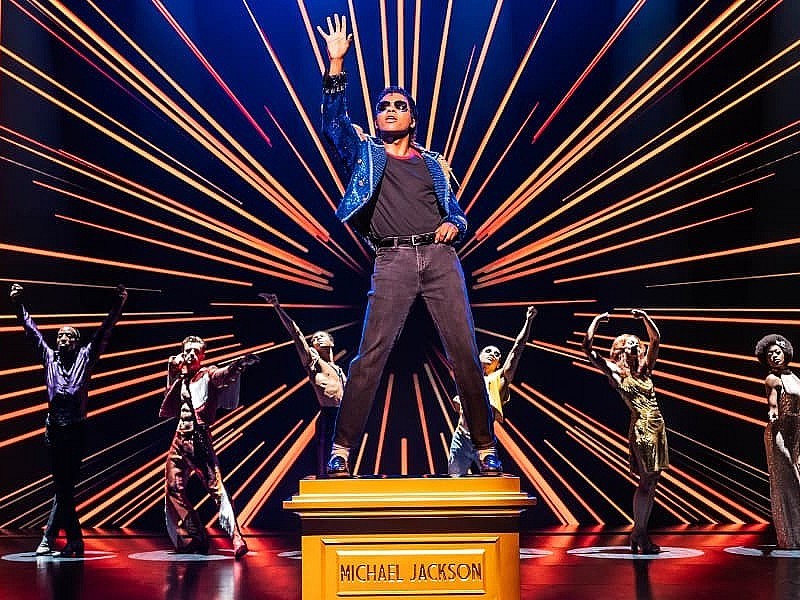 Entradas para MJ El Musical – El espectáculo más popular del West End de Londres
