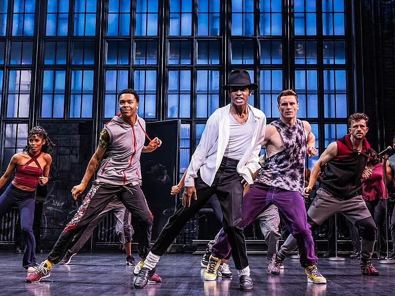 Entradas para MJ El Musical – El espectáculo más popular del West End de Londres
