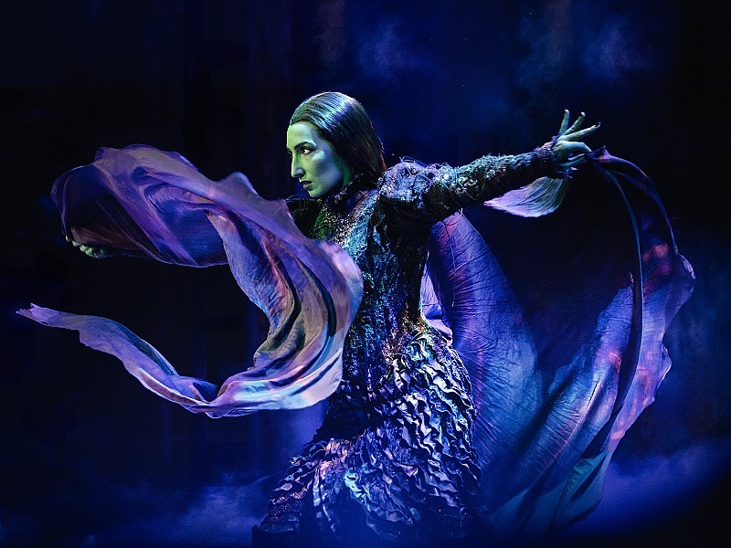 Wicked en Londres