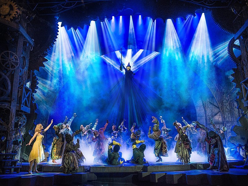 Wicked en Londres