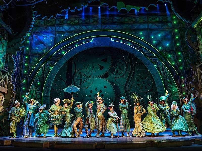 Wicked en Londres