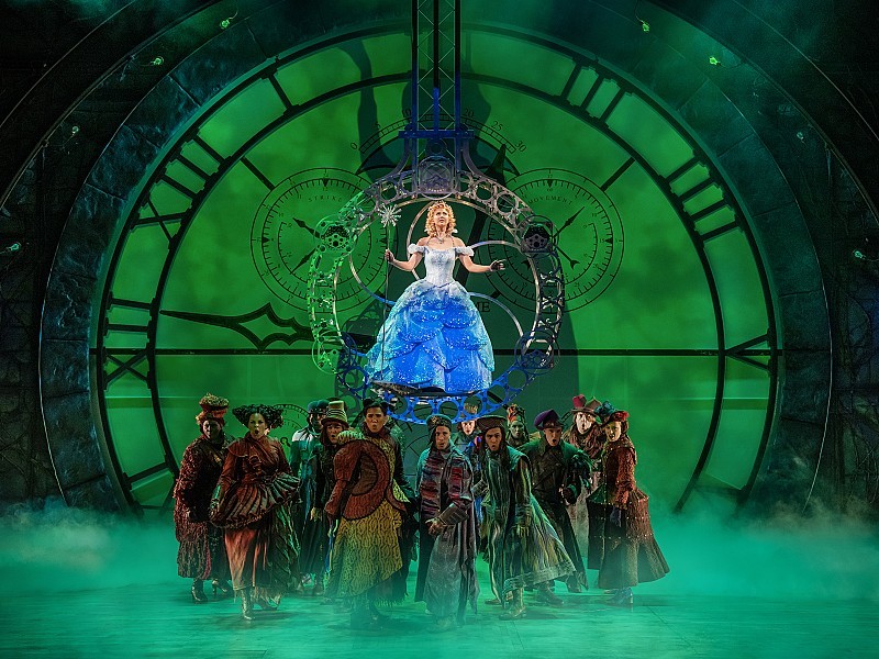 Wicked en Londres