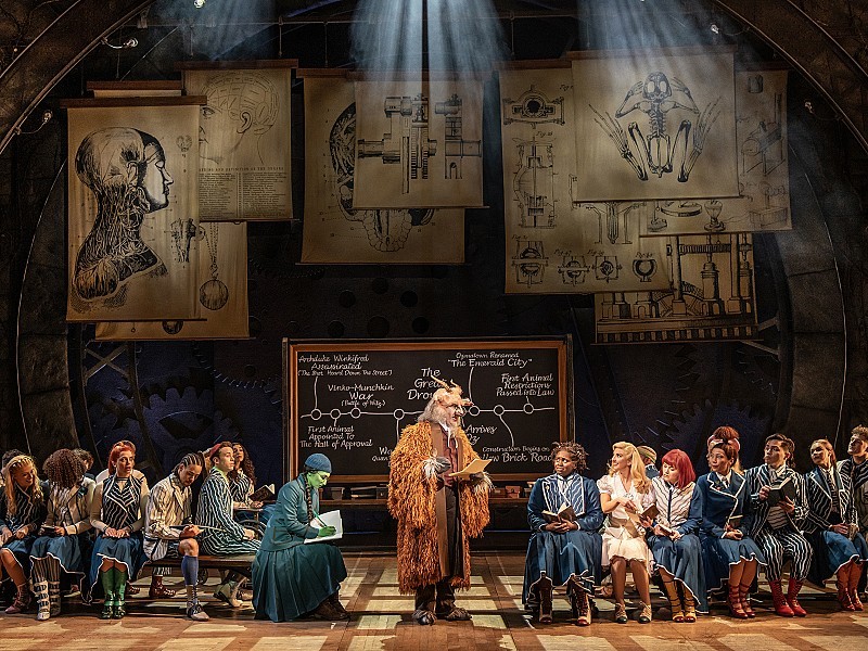 Wicked en Londres
