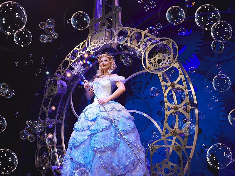 Wicked en Londres