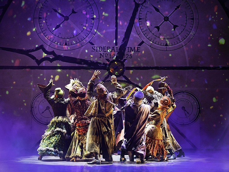 Wicked en Londres