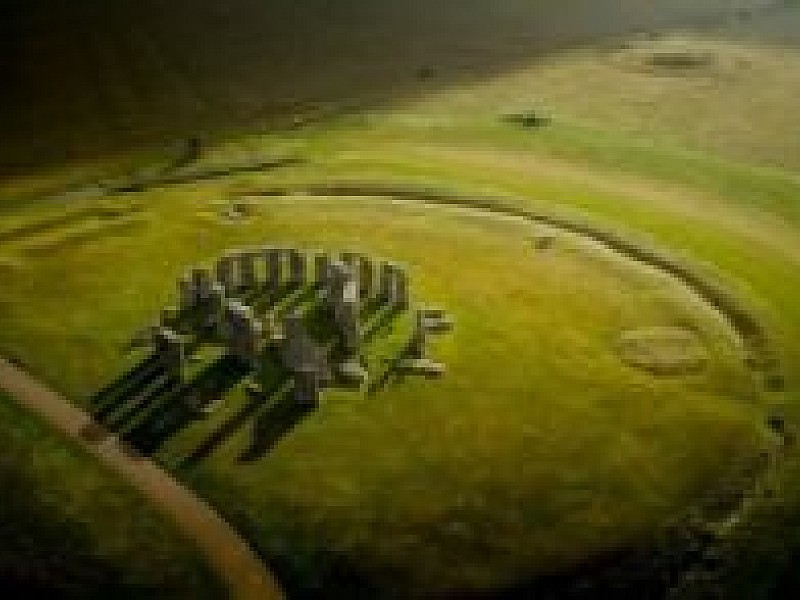 Windsor Castle, Stonehenge & Bath (Portuguese) - including all entry tickets