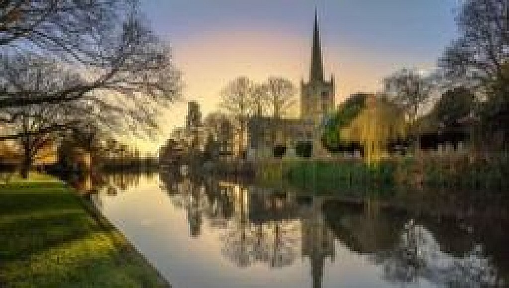 Warwick Castle, Shakespeare's Birthplace & Oxford (Spanish) - excluding entrances