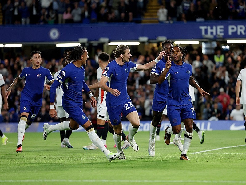 Chelsea v Arsenal