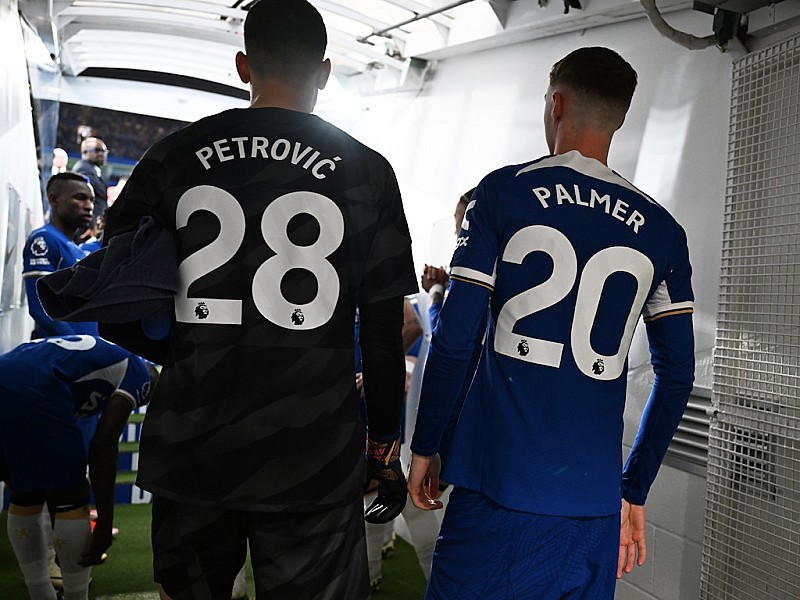 Chelsea v Arsenal