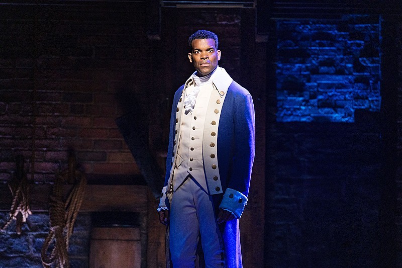 Hamilton en Londres