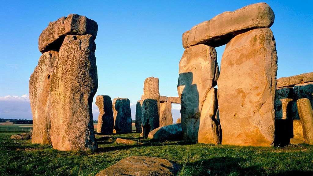 Windsor, Stonehenge & Oxford (Japanese) – Stonehenge entry only