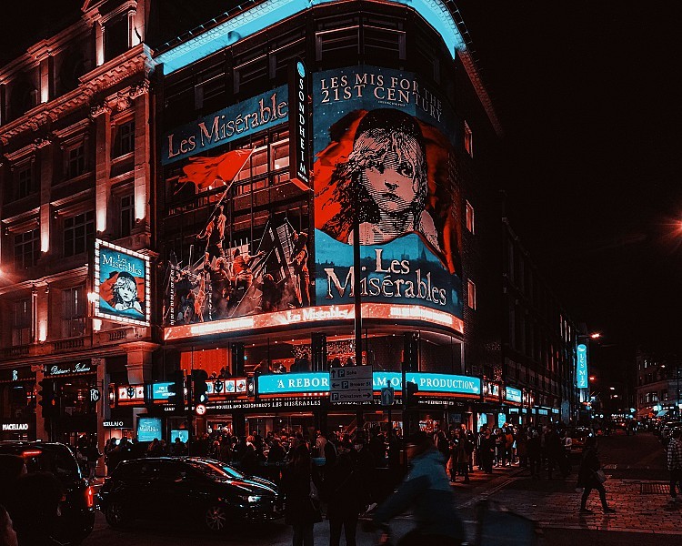 Descubre los Mejores Espectáculos en Londres