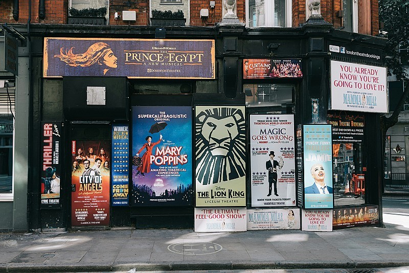 Descubre los Mejores Espectáculos en Londres