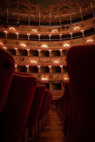 Entradas Top para Teatro, Musicales, Ballet, Conciertos y Ópera