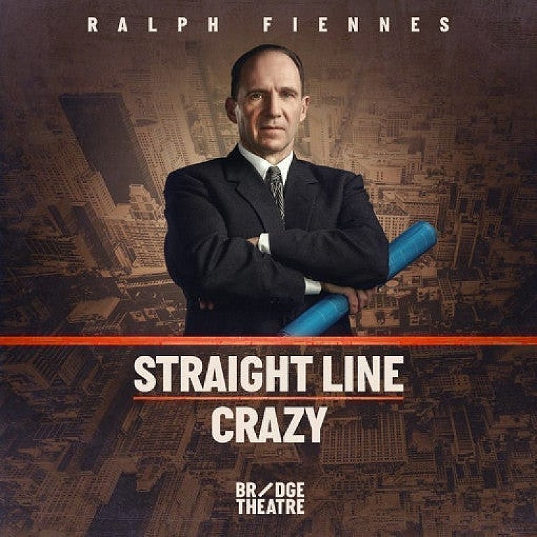 Straight Line Crazy i London