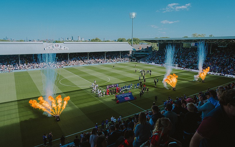 Entradas Oficiales para el Fulham FC