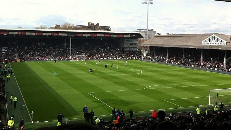 Entradas Oficiales para el Fulham FC
