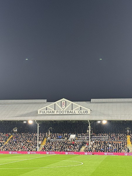 Entradas Oficiales para el Fulham FC