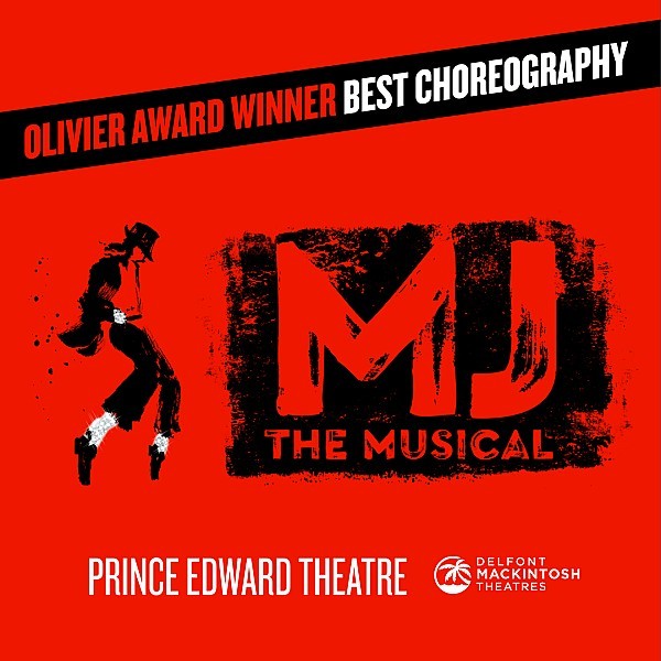 Entradas para MJ El Musical – El espectáculo más popular del West End de Londres