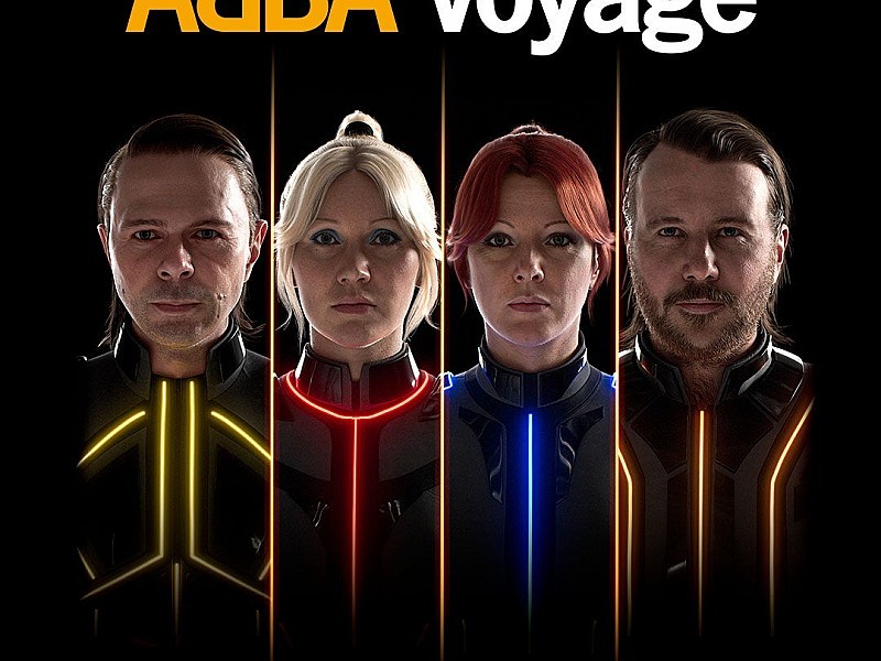 ABBA Voyage en la ABBA Arena de Londres