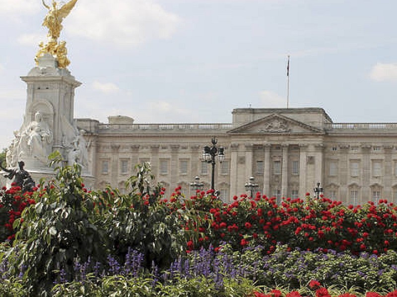 Tour Real de Londres con cambio de guardia