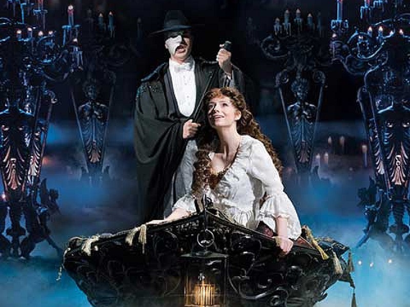 El Fantasma de la Ópera en el Teatro de Su Majestad