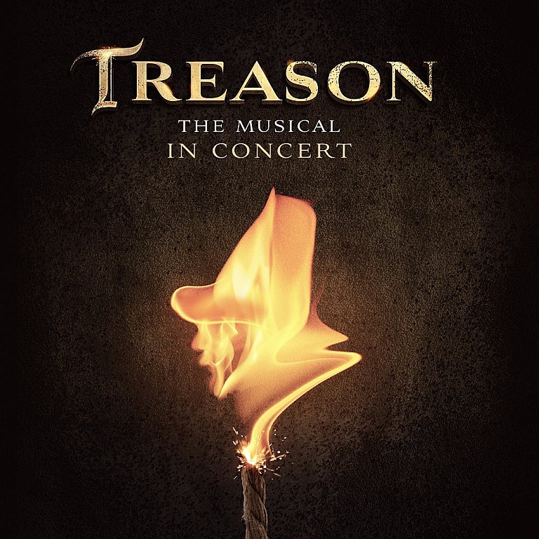 Treason - The Musical In Concert i London