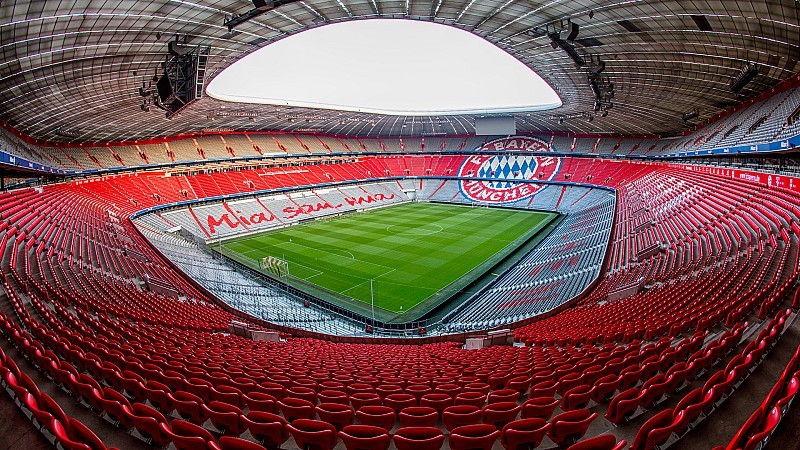 Entradas para el FC Bayern München