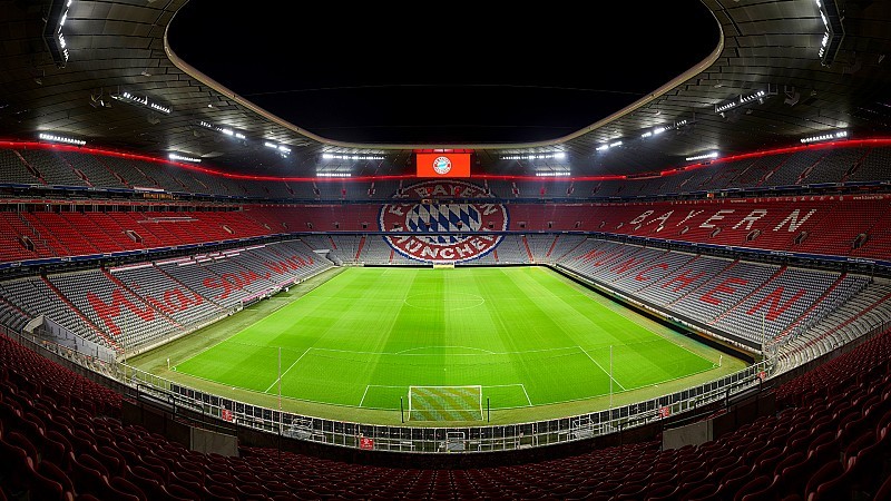Entradas para el FC Bayern München