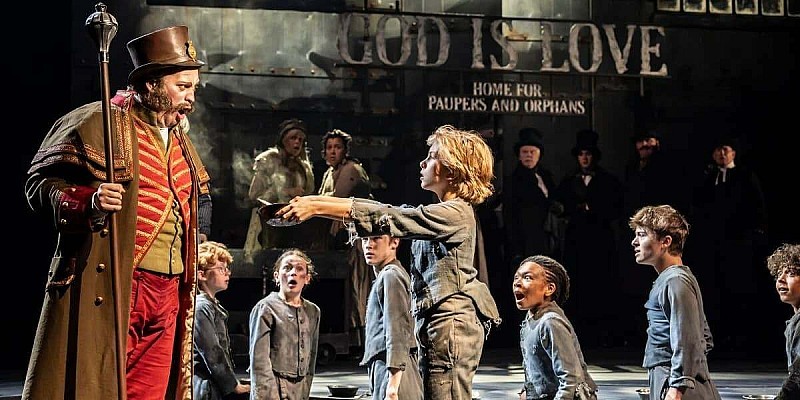 Vive la magia de Oliver! el Musical en Londres – ¡Reserva tus entradas ahora!