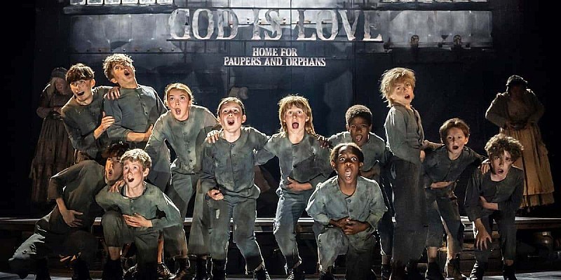 Vive la magia de Oliver! el Musical en Londres – ¡Reserva tus entradas ahora!