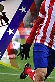 Atlético Madrid v Union Saint-Gilloise