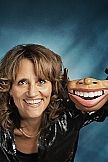 Nina Conti: Whose Face is it Anyway?