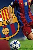 FC Barcelona v Olympiakos