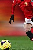 Manchester United v Aston Villa