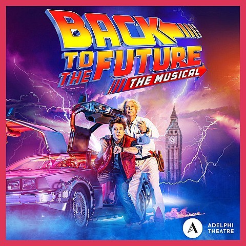Back to the Future: The Musical